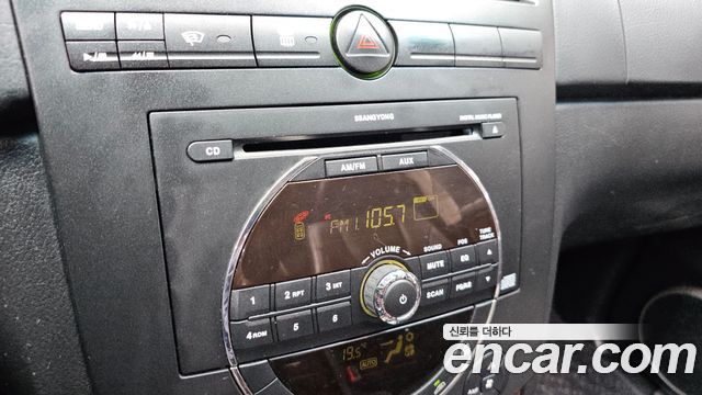 KG Mobility Rexton 2007 — photo 15