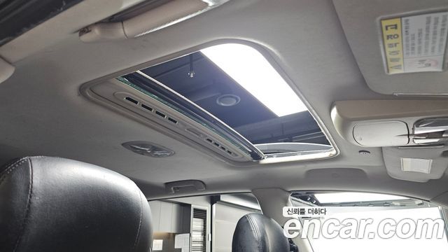 KG Mobility Rexton 2007 — photo 18