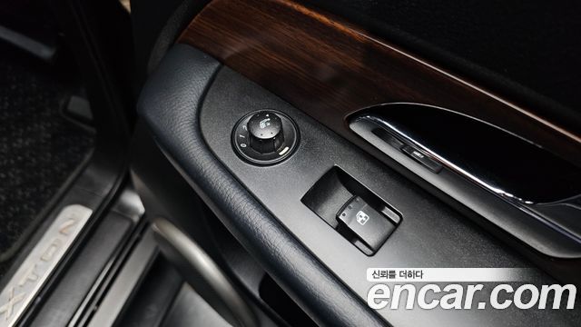 KG Mobility Rexton 2007 — photo 19