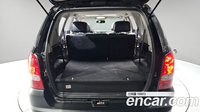 KG Mobility Rexton 2007 — photo 20