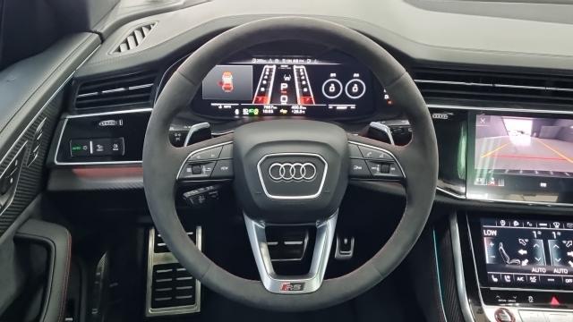 Audi RSQ8 2025 — photo 14