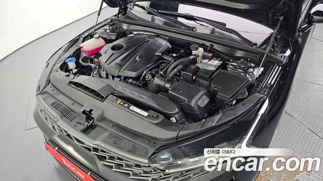 Kia K5 2023 — photo 6