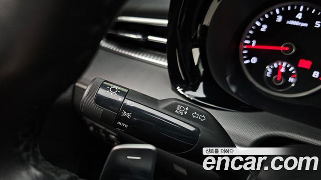 Kia K5 2023 — photo 30