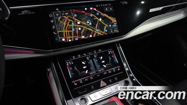 Audi Q8 2023 — photo 21