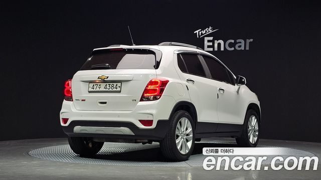 Chevrolet Korea Trax 2017 — photo 2