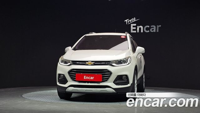 Chevrolet Korea Trax 2017 — photo 3