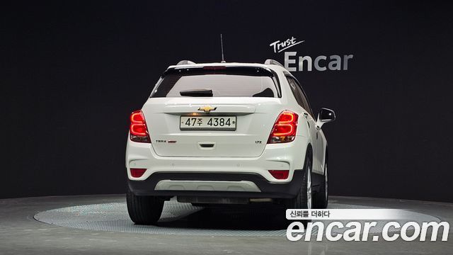 Chevrolet Korea Trax 2017 — photo 4