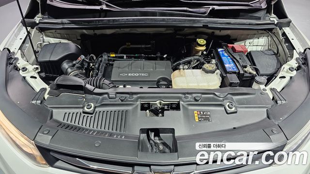 Chevrolet Korea Trax 2017 — photo 6