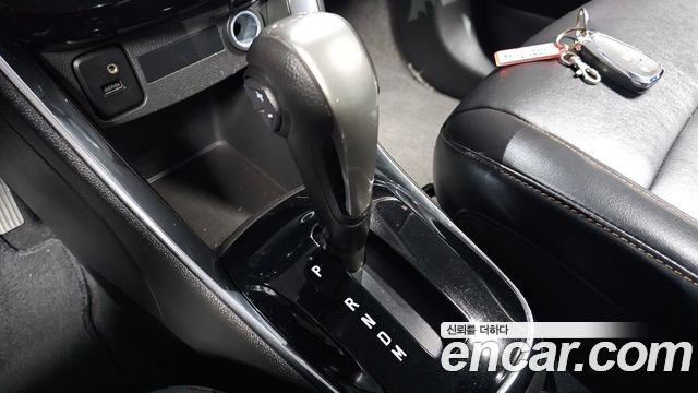 Chevrolet Korea Trax 2017 — photo 12