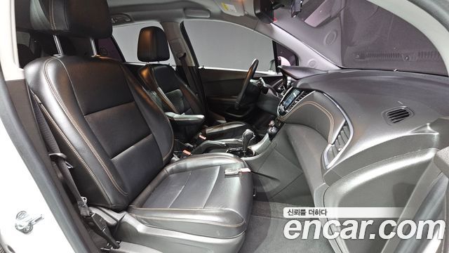 Chevrolet Korea Trax 2017 — photo 13