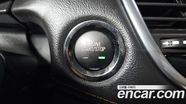 Chevrolet Korea Trax 2017 — photo 22