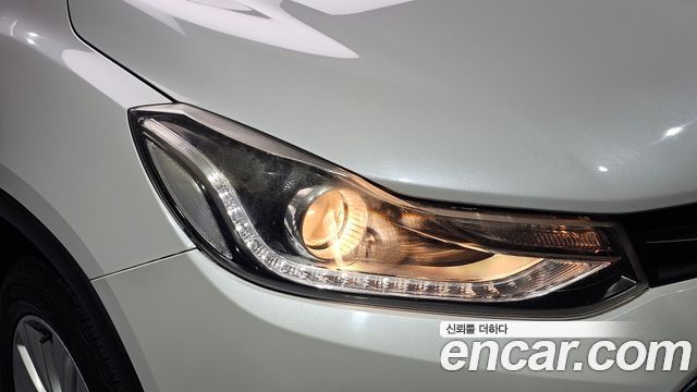 Chevrolet Korea Trax 2017 — photo 8