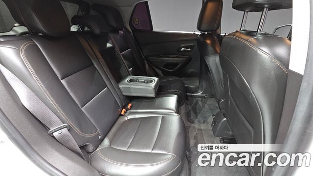 Chevrolet Korea Trax 2017 — photo 30