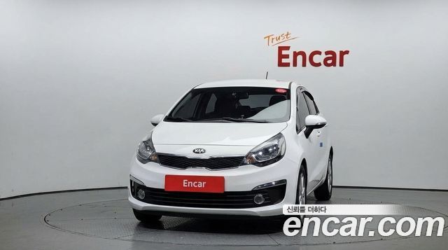 Kia pride 2017 — photo 3
