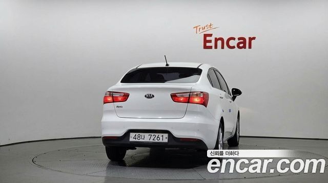 Kia pride 2017 — photo 4