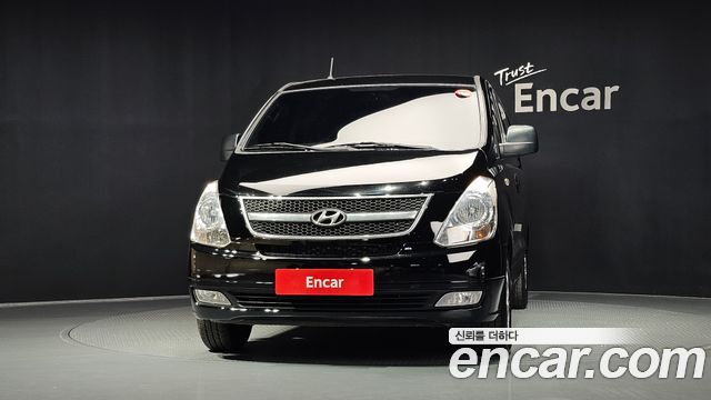 Hyundai Starex 2014 — photo 3
