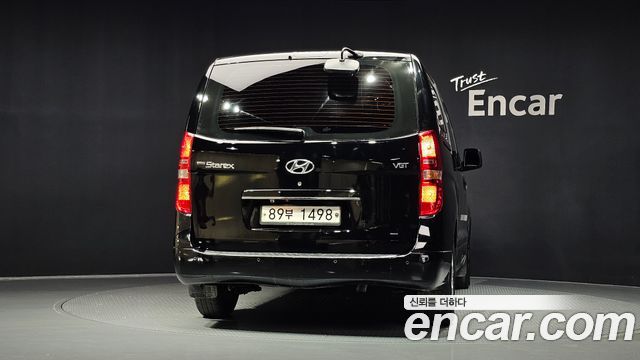 Hyundai Starex 2014 — photo 4