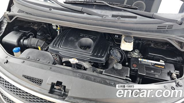 Hyundai Starex 2014 — photo 6