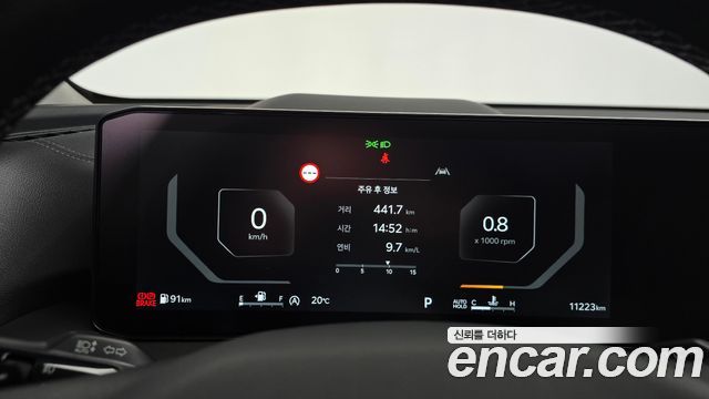 Kia Sorento 2026 — photo 11