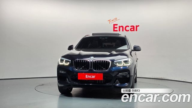 BMW X4 2019 — photo 3