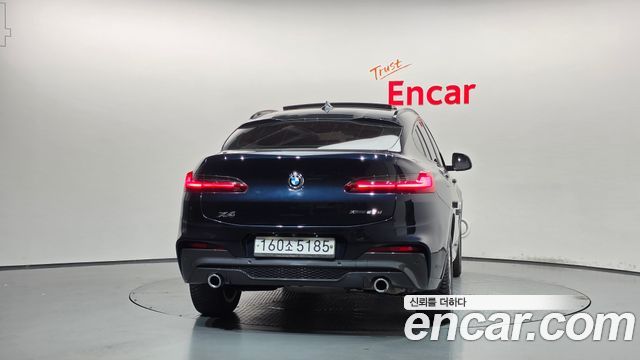 BMW X4 2019 — photo 4