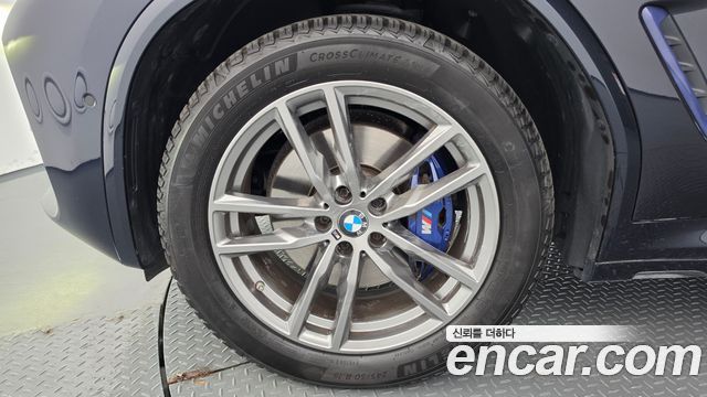 BMW X4 2019 — photo 5