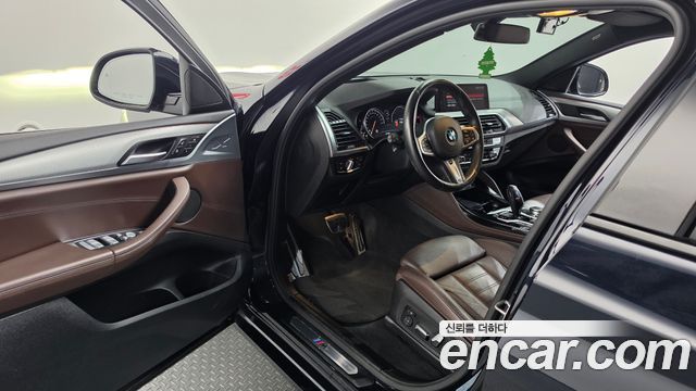 BMW X4 2019 — photo 13