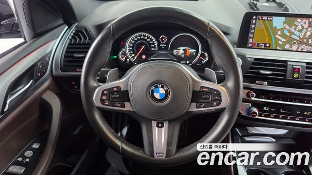 BMW X4 2019 — photo 20