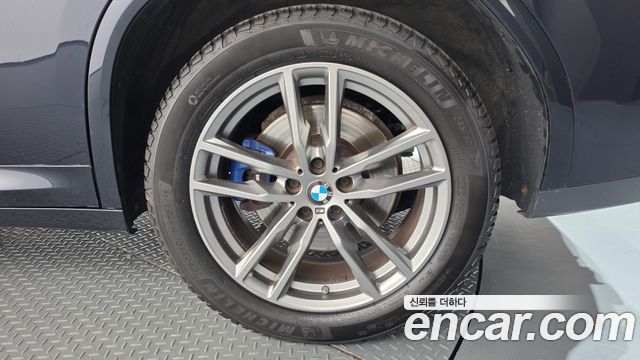 BMW X4 2019 — photo 7