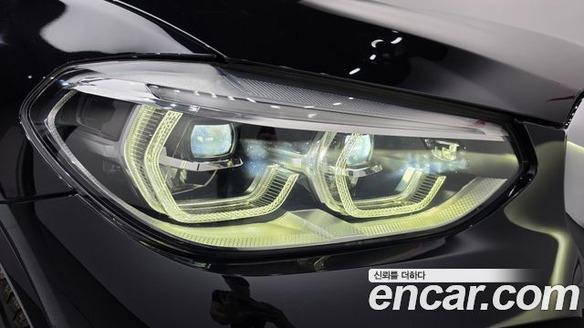 BMW X4 2019 — photo 8
