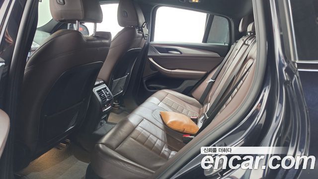 BMW X4 2019 — photo 28