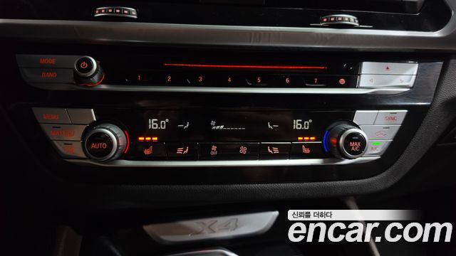 BMW X4 2019 — photo 33