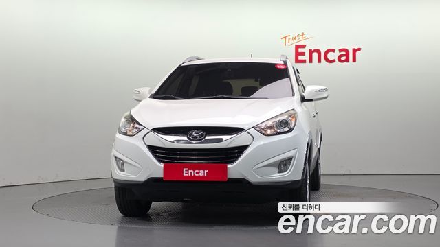 Hyundai Tucson 2010 — photo 3