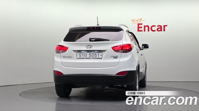 Hyundai Tucson 2010 — photo 4