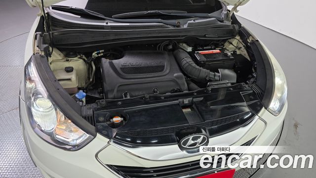 Hyundai Tucson 2010 — photo 6