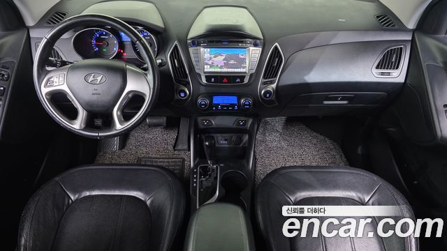 Hyundai Tucson 2010 — photo 7