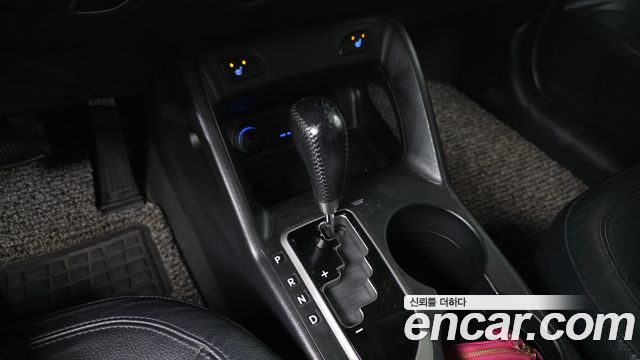 Hyundai Tucson 2010 — photo 9