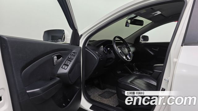 Hyundai Tucson 2010 — photo 10