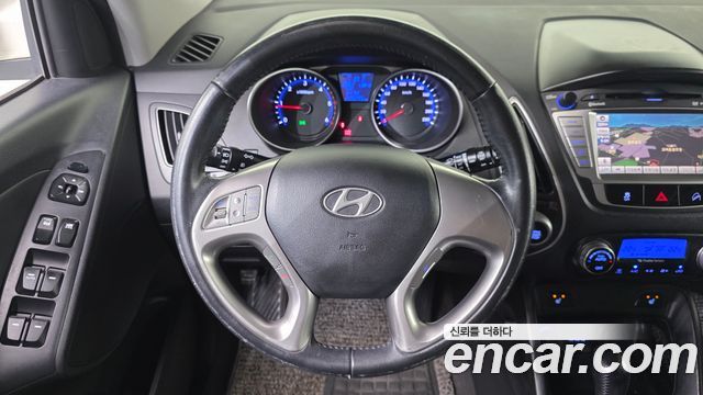 Hyundai Tucson 2010 — photo 13