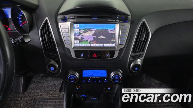 Hyundai Tucson 2010 — photo 14
