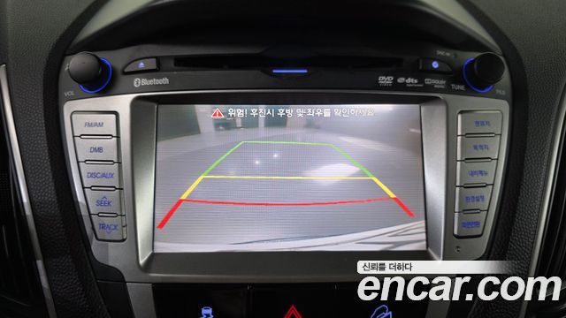Hyundai Tucson 2010 — photo 15