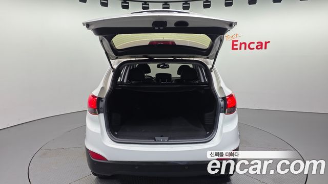 Hyundai Tucson 2010 — photo 19