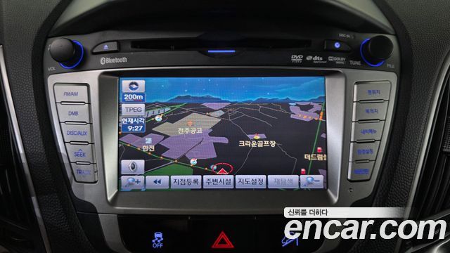 Hyundai Tucson 2010 — photo 20