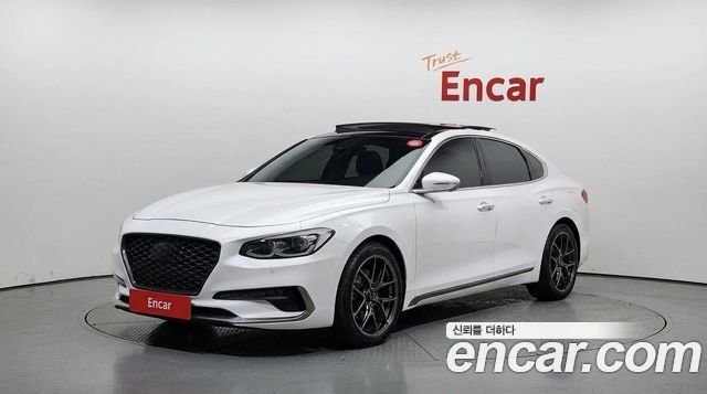 Hyundai Grandeur 2018 — photo 1