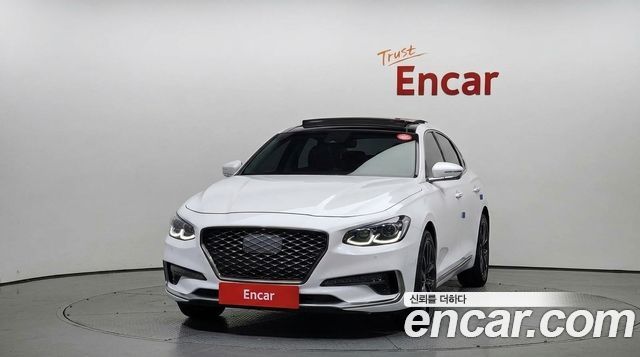 Hyundai Grandeur 2018 — photo 3