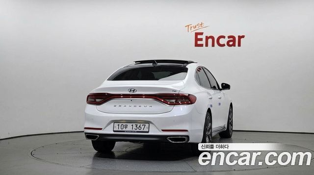 Hyundai Grandeur 2018 — photo 4