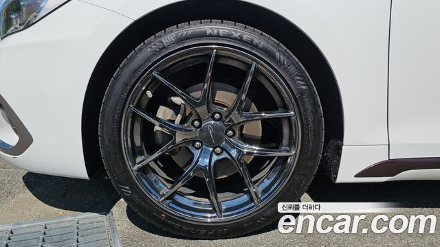 Hyundai Grandeur 2018 — photo 5