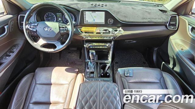 Hyundai Grandeur 2018 — photo 7