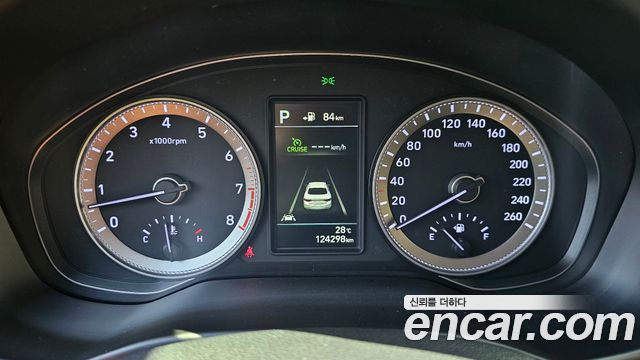 Hyundai Grandeur 2018 — photo 8
