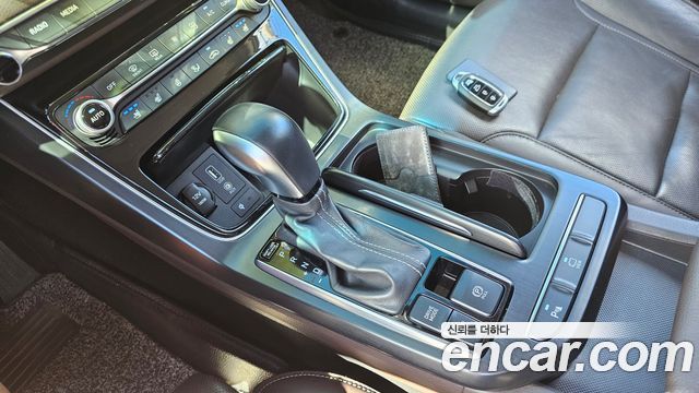 Hyundai Grandeur 2018 — photo 9